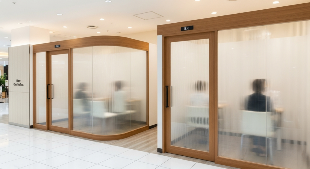 窓ガラスフィルムでプライバシー保護｜安心感が施設の価値を高める