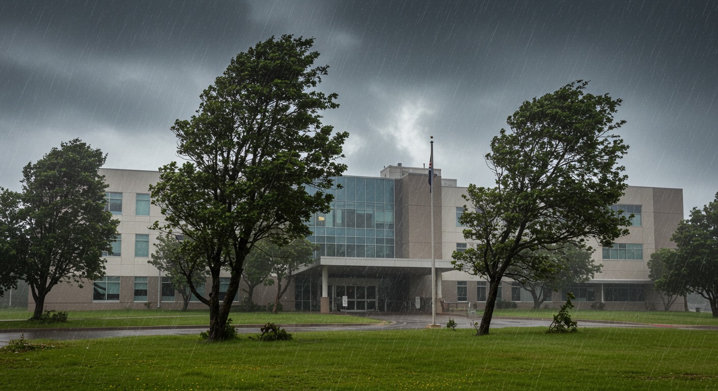 飛散防止フィルムで人と施設を守る〜ガラス片による二次被害を防ぐために〜