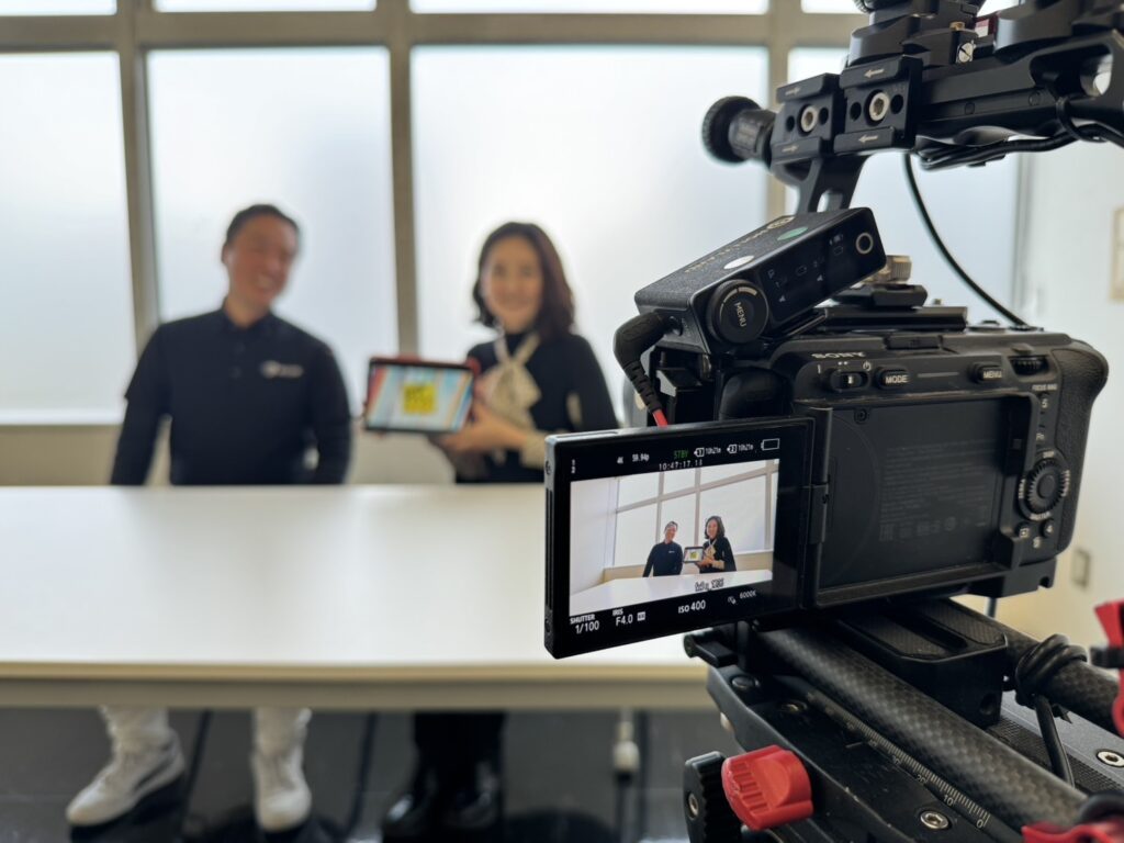 テレビ取材を受けました｜防犯フィルムの侵入遅延効果を解説（日本BS放送「耳より！Bizトレンド」）